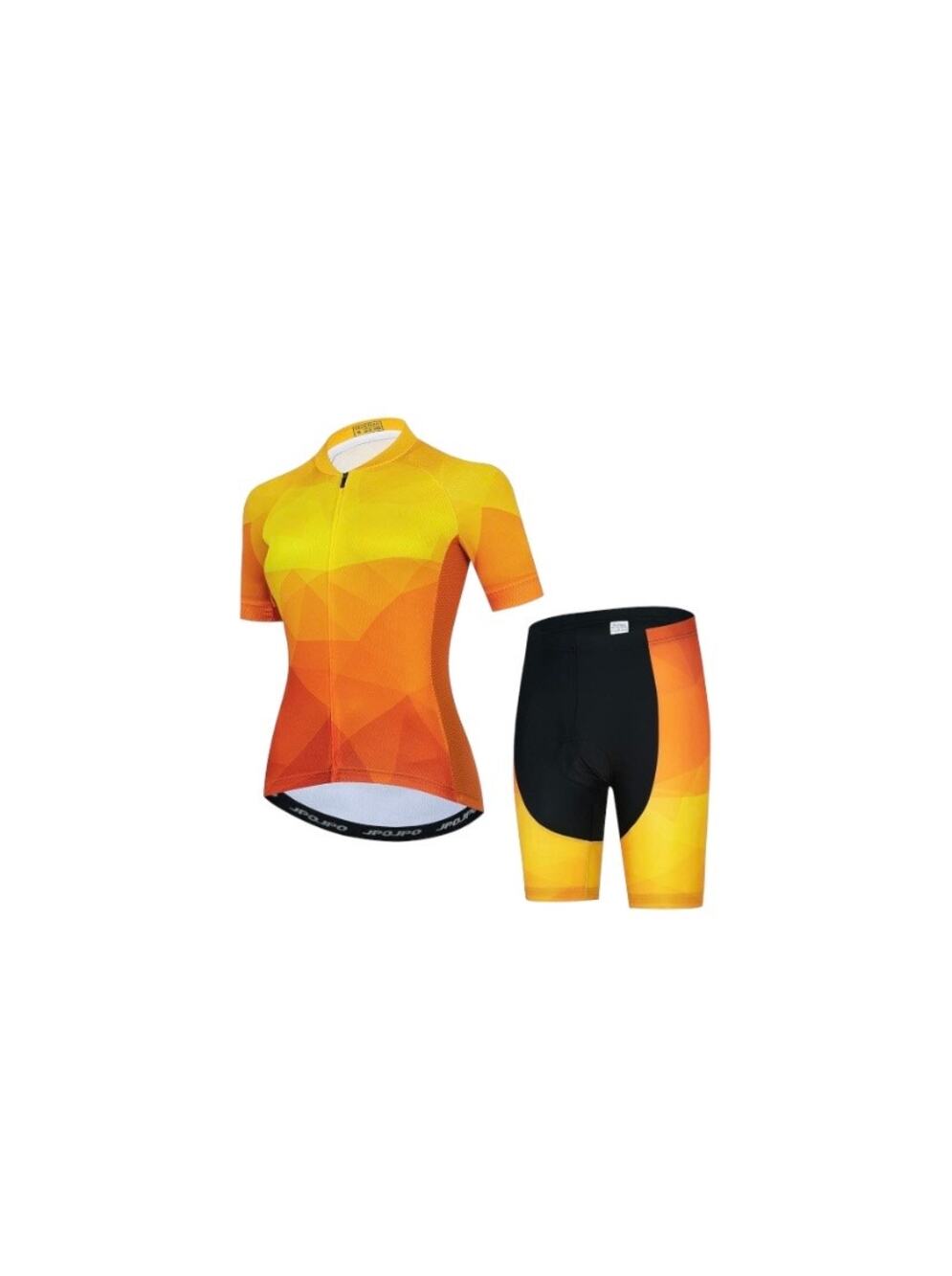 NWT Cycling Jersey Shorts Sets Women Small